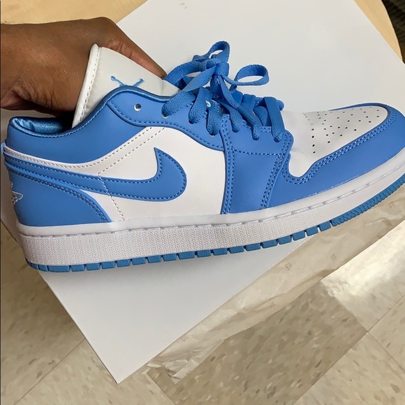Air Jordan 1 Low UNC (SOLD) - Picture 5 of 8